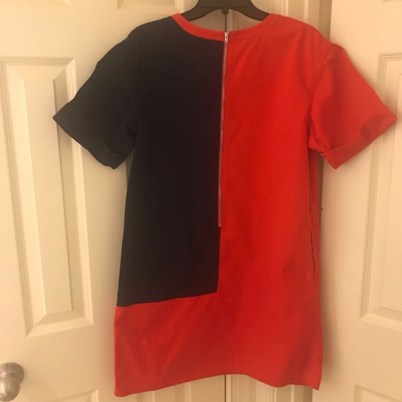 Color Block Dress by Marc Jacobs - Picture 4 of 8